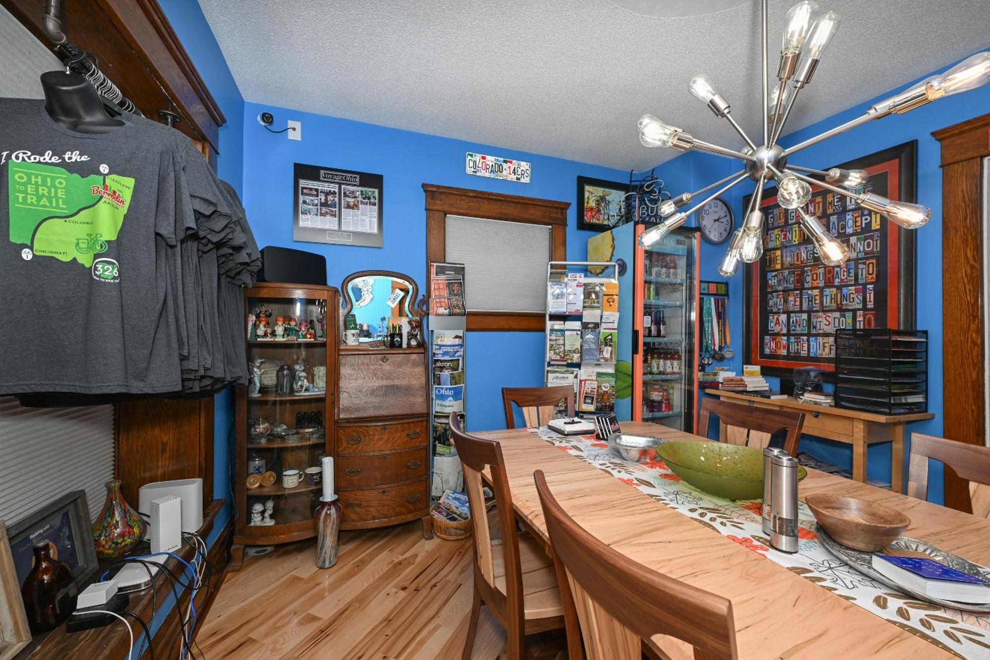 Berrodin Bed & Breakfast Акрон Екстер'єр фото